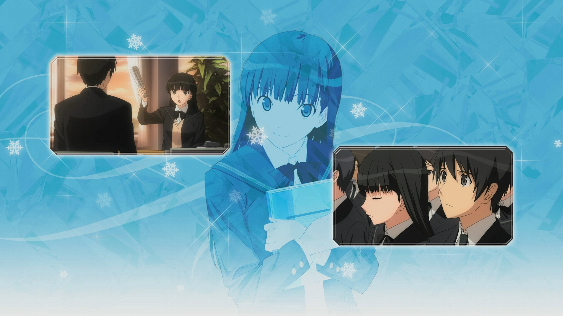Amagami SS+ Plus (ANK-Raws)